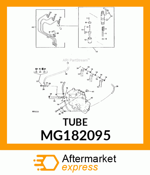 Line MG182095