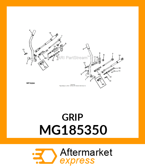 Grip MG185350