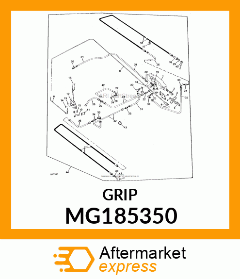 Grip MG185350