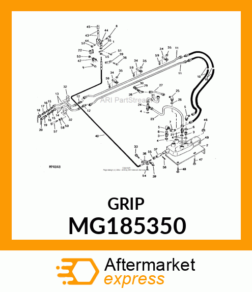 Grip MG185350