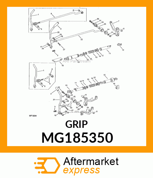 Grip MG185350