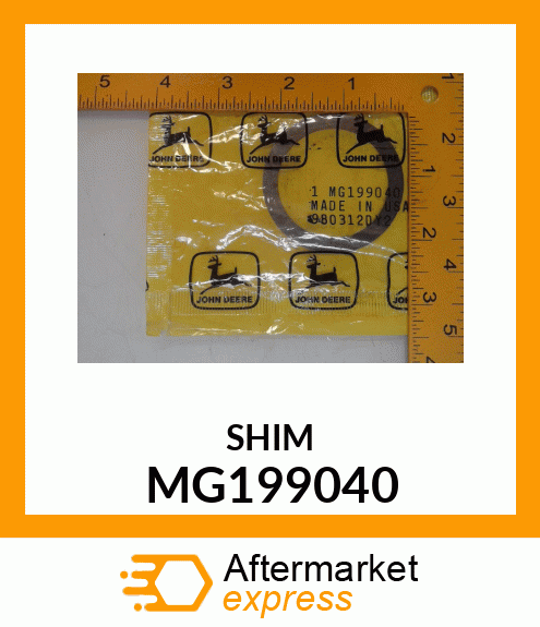 SHIM MG199040