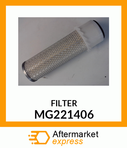 Filter Element - ELEMENT MG221406