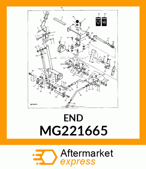 Link Kit MG221665