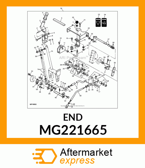 Link Kit MG221665