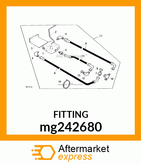 FITTING mg242680