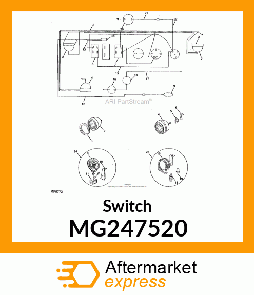 Switch MG247520