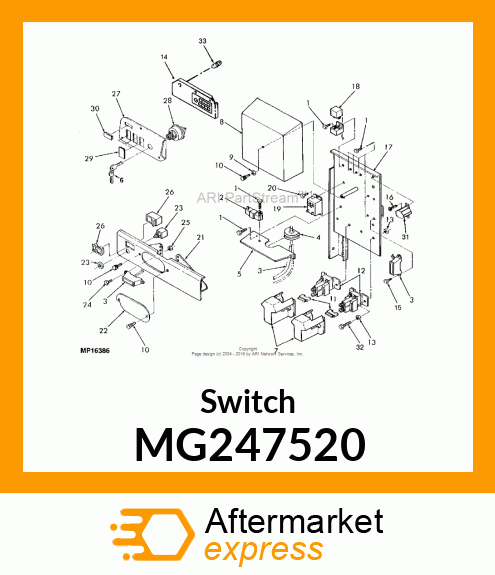 Switch MG247520