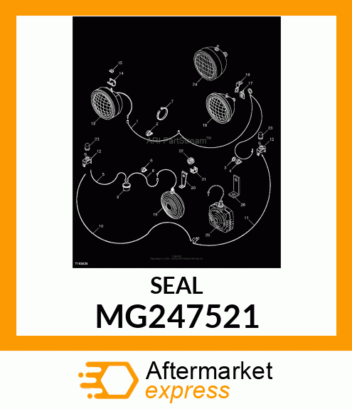 Seal MG247521