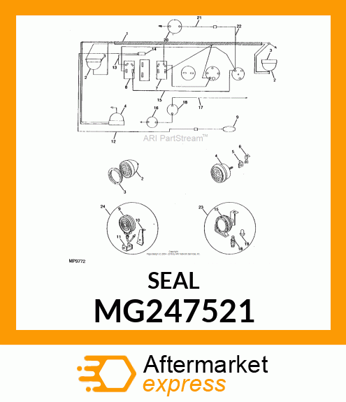 Seal MG247521