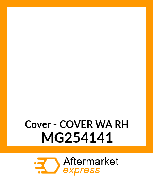 Cover - COVER WA RH MG254141