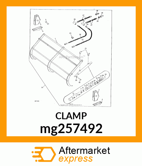 CLAMP mg257492