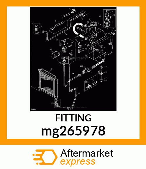 FITTING mg265978