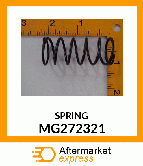 SPRING MG272321