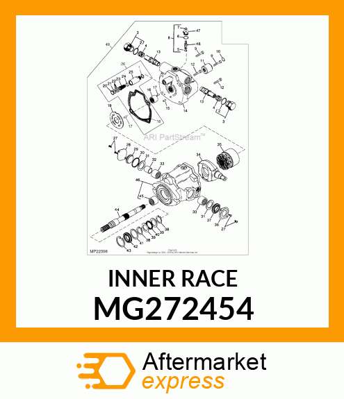 INNER RACE MG272454