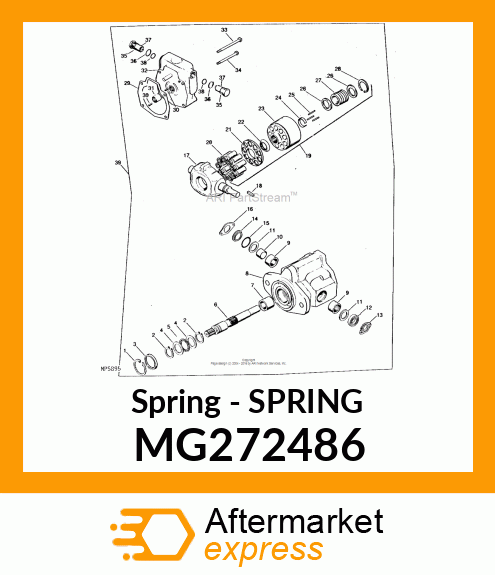 Spring MG272486