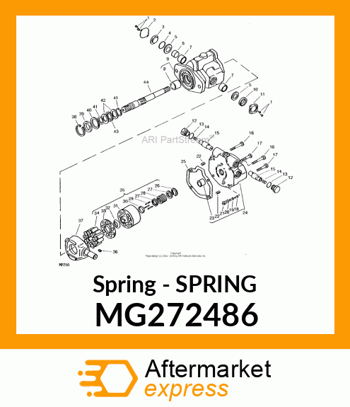 Spring MG272486