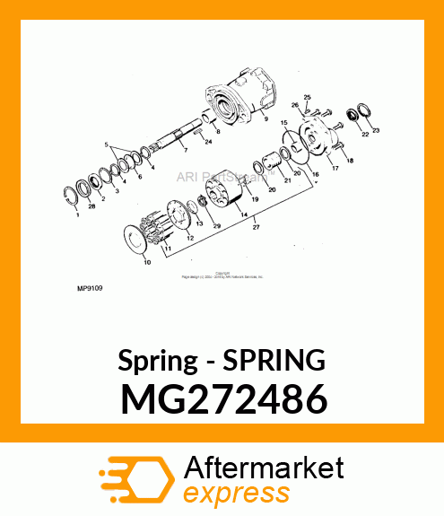 Spring MG272486