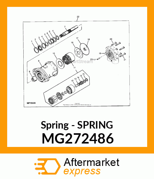 Spring MG272486