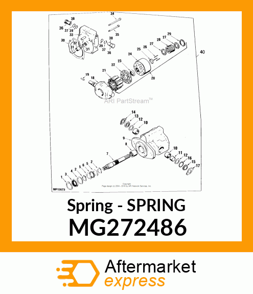 Spring MG272486