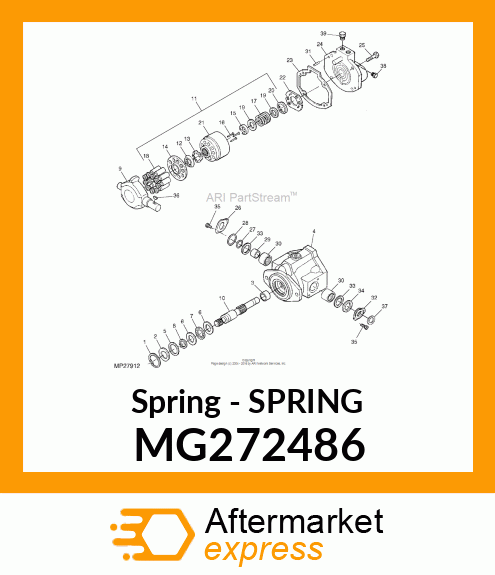 Spring MG272486