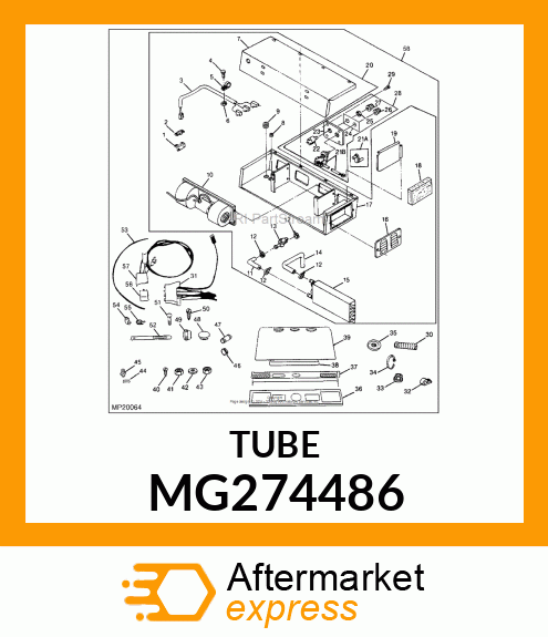 Tube Beaded MG274486
