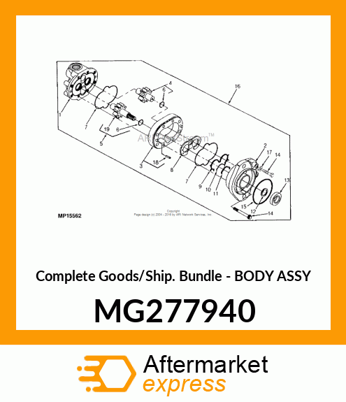 Body Asm MG277940