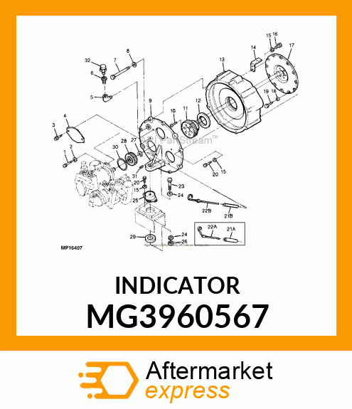 Indicator MG3960567