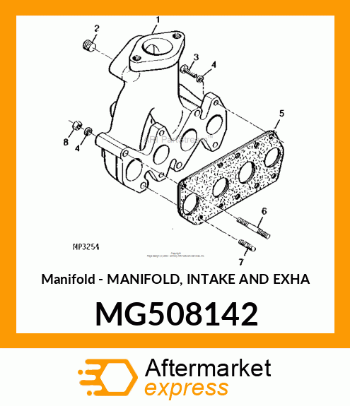 Manifold MG508142