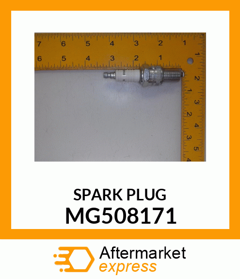 SPARK PLUG MG508171