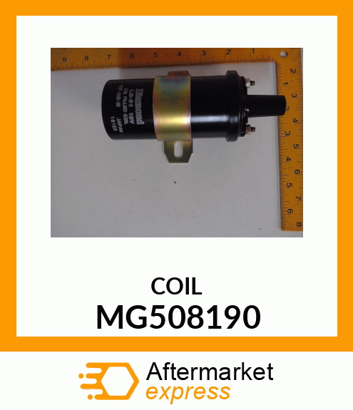 Field Winding Coil - IGNITION COIL MG508190