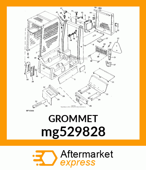 GROMMET mg529828