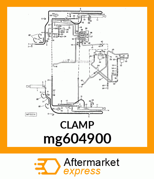 "CLAMP mg604900