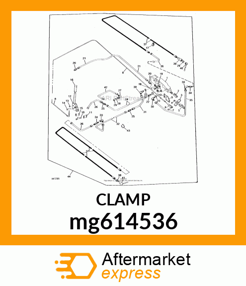 CLAMP mg614536