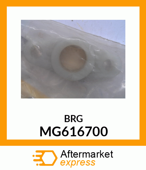 BEARING MG616700