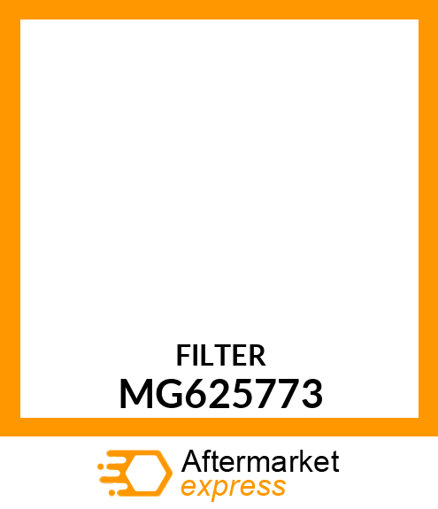 Strainer MG625773