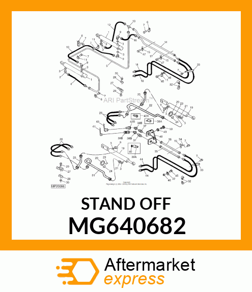 STAND OFF MG640682