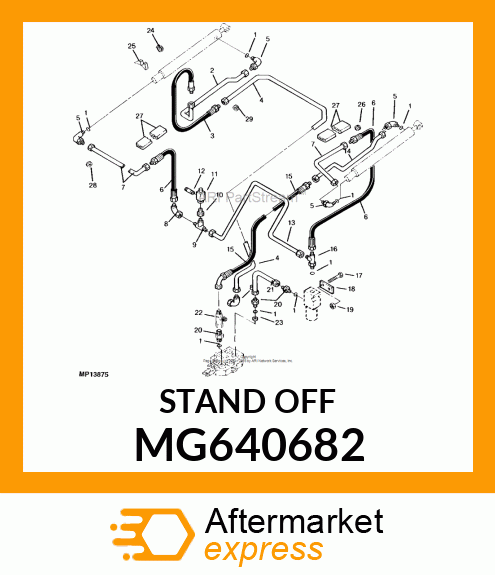 STAND OFF MG640682