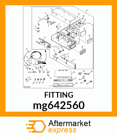 FITTING (U.S. amp; CANADA) mg642560