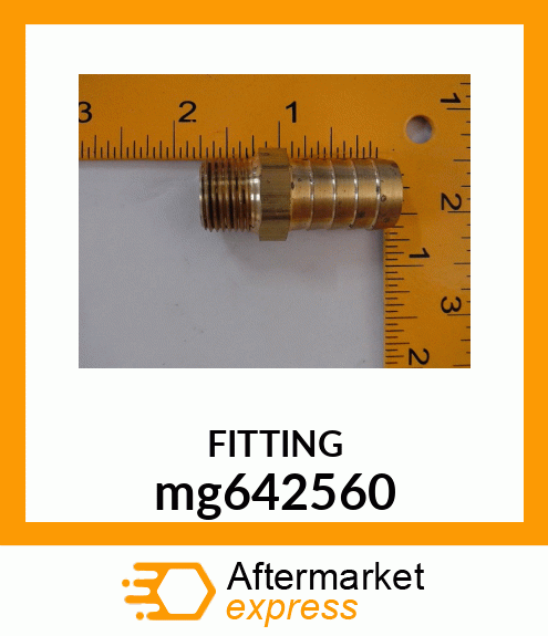 FITTING (U.S. amp; CANADA) mg642560