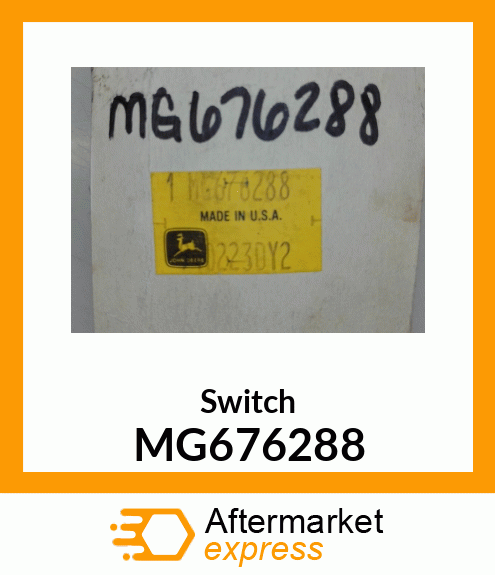 Switch MG676288