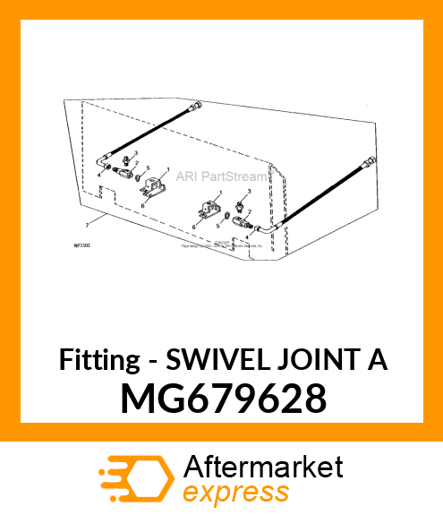 Fitting MG679628