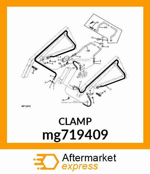 CLAMP mg719409