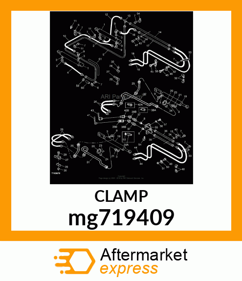 CLAMP mg719409