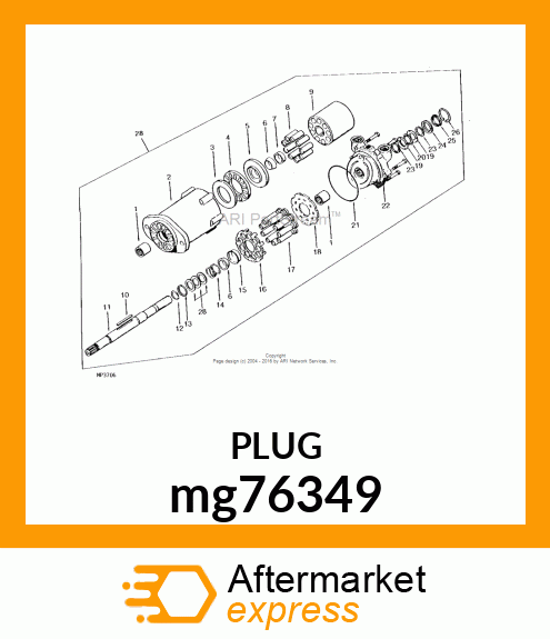 PLUG mg76349