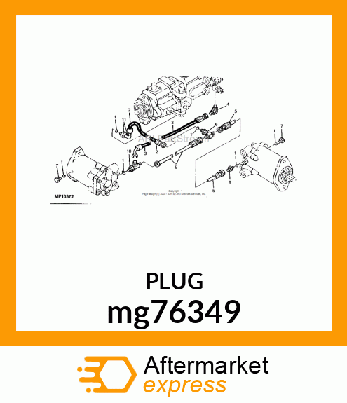 PLUG mg76349