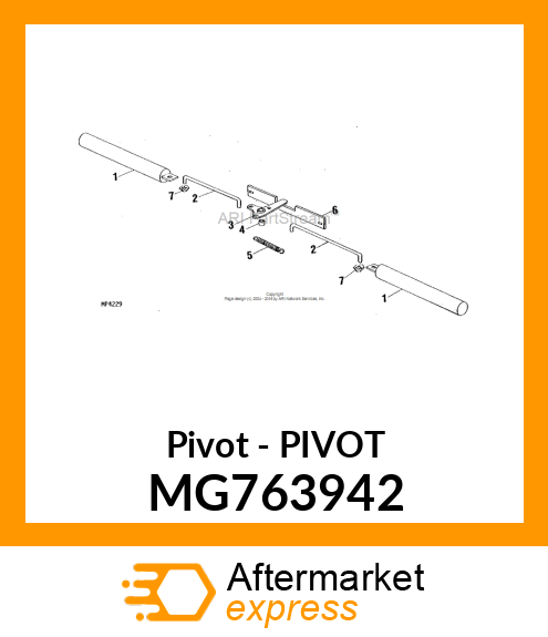 Pivot MG763942