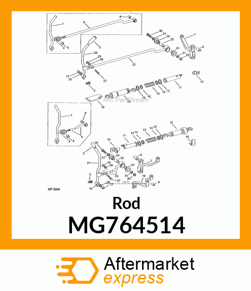 Rod MG764514