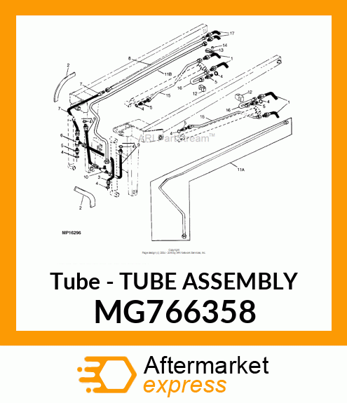 Tube MG766358