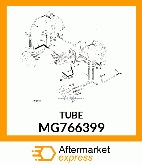 Tube MG766399